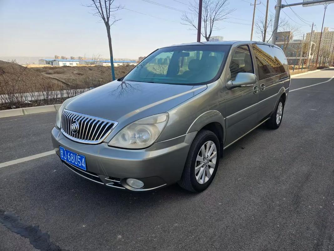 【2011款别克gl8价格及图片,11年别克gl8价格】