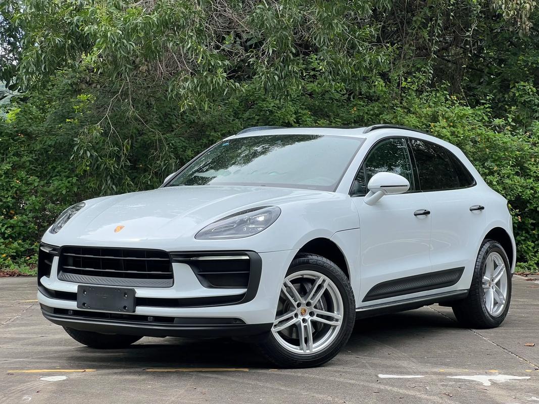 保时捷macan2025新款落地价,保时捷macan价格及图片