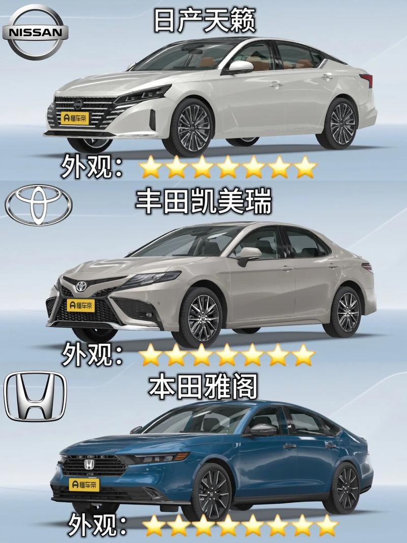 三大日系车哪个更好(日系三强哪个车更耐用)