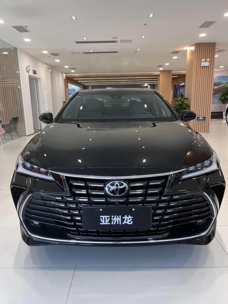 【丰田亚洲龙价格表,丰田亚洲龙最低报价】