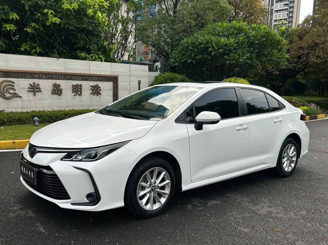 2021卡罗拉裸车价格表/2021款卡罗拉裸车价