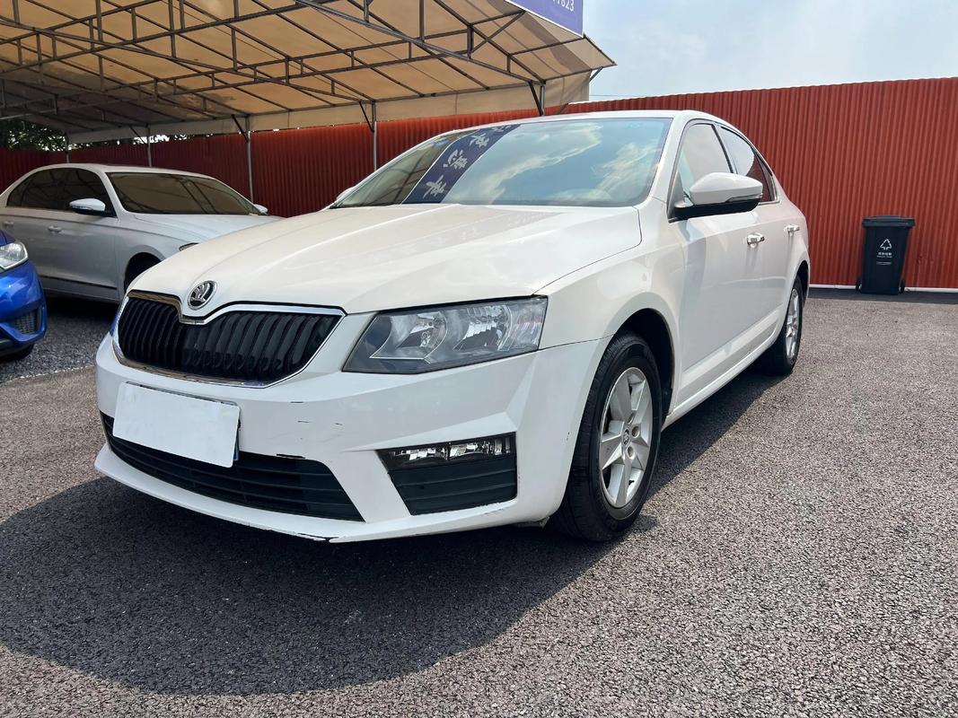 【斯柯达明锐18款自动豪华版,斯柯达明锐2018自动豪华】