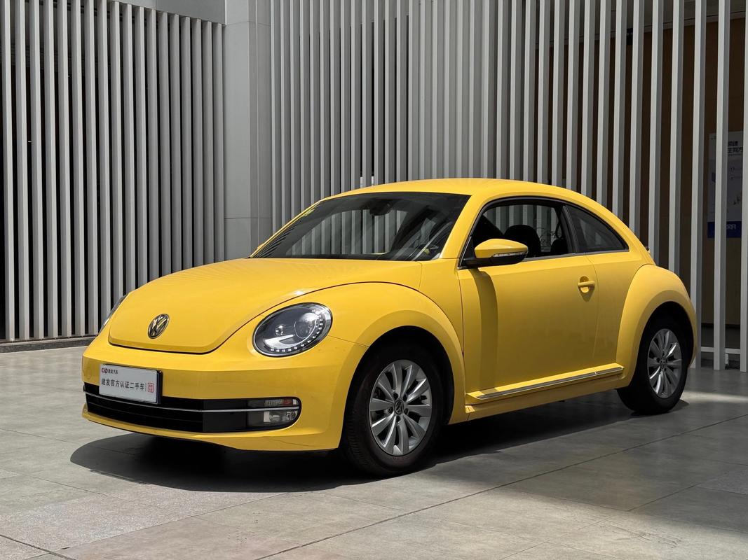 大众甲壳虫停产 大众甲壳虫2025款落地价