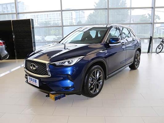 2022英菲尼迪qx50(2022英菲尼迪Q50)