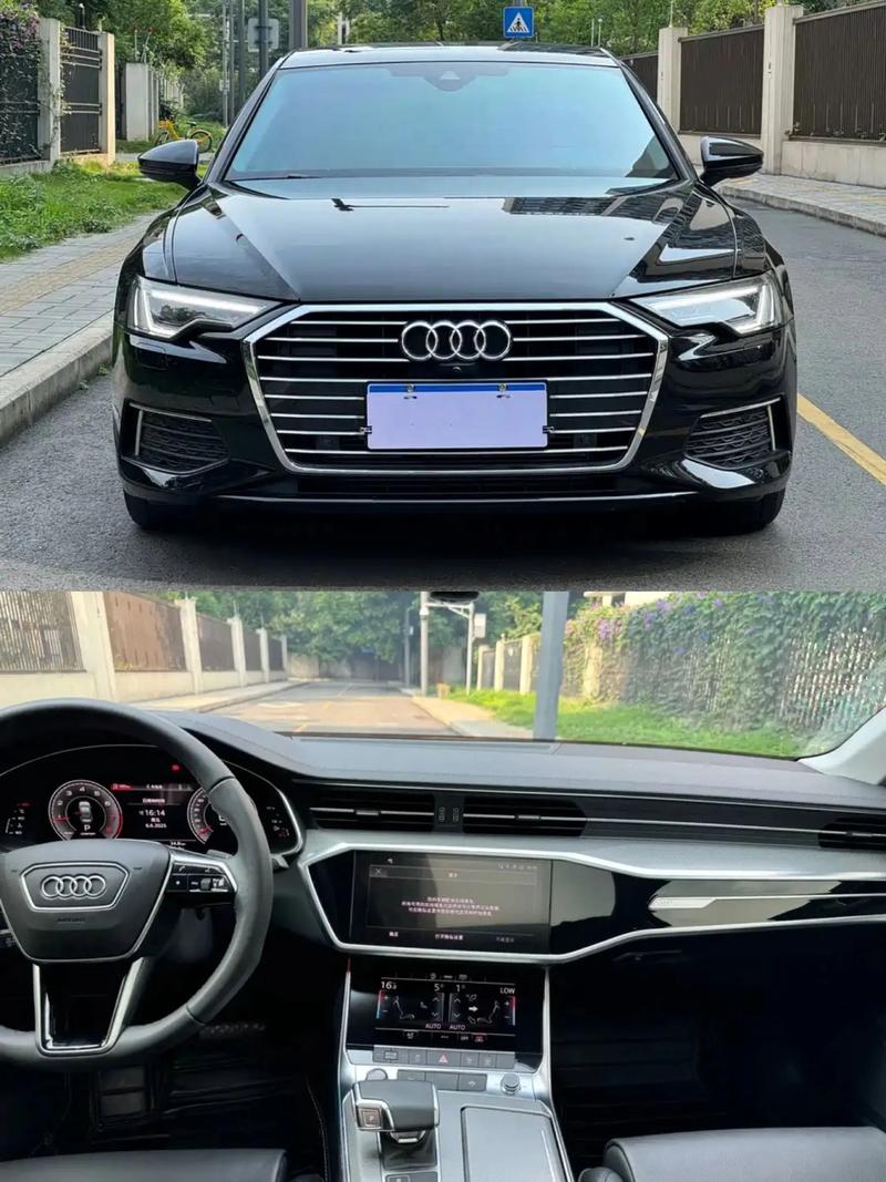 全新一代2022款奥迪 全新一代2022款奥迪a6图片