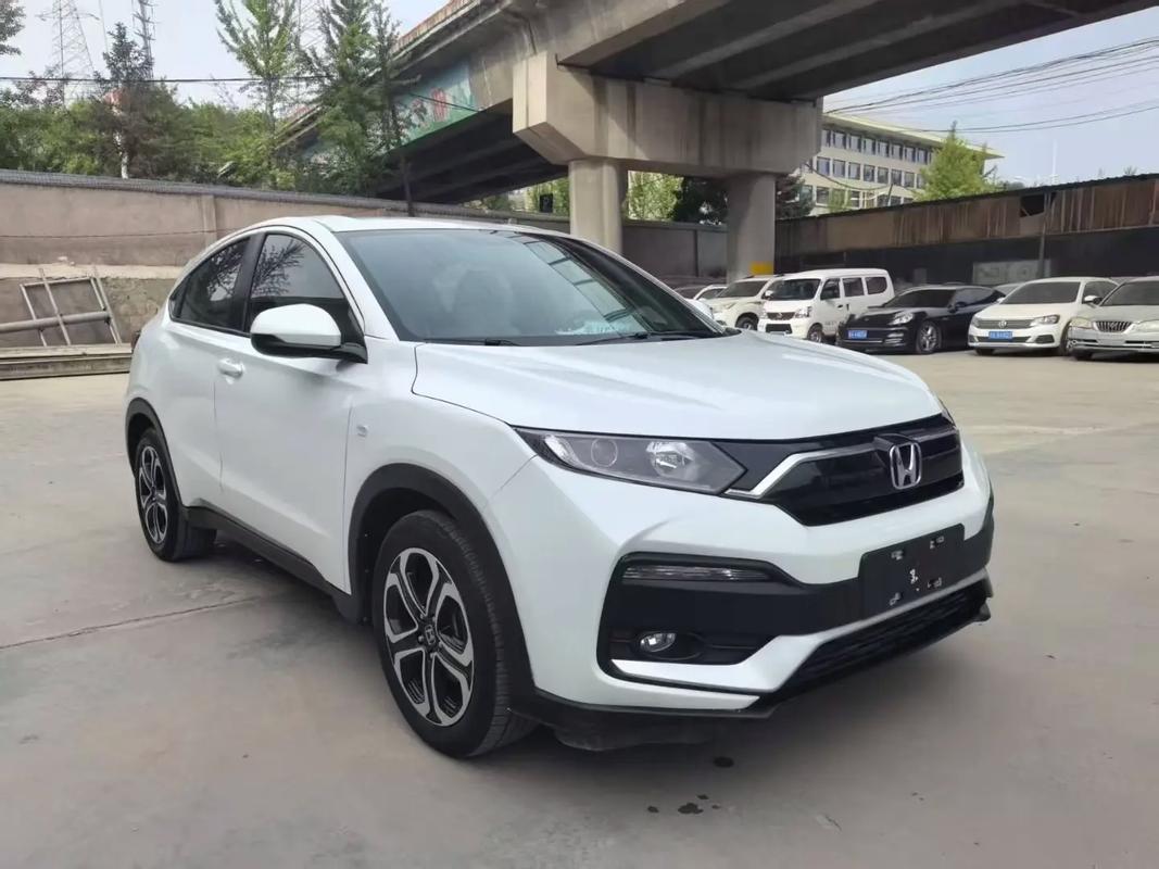 东风本田xrv2023款最新图片/东风本田xrv2020新款口碑