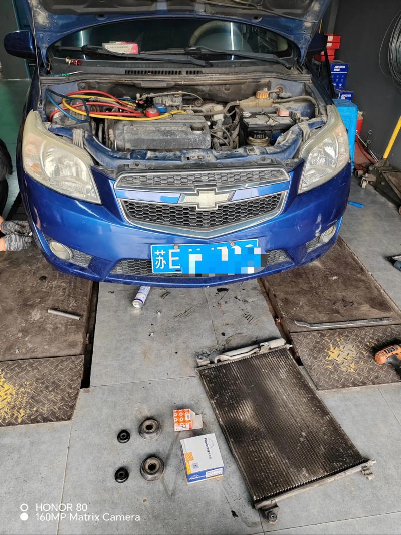 07年雪佛兰乐风,07年雪佛兰乐风音响怎么使用