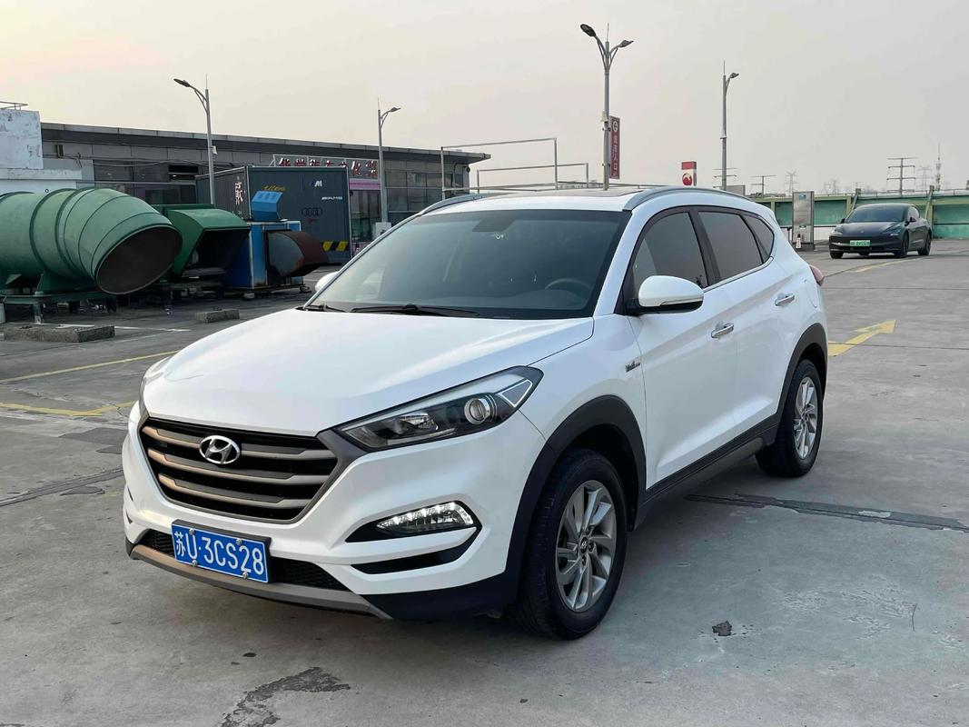 2017款途胜,2017款途胜配置详情