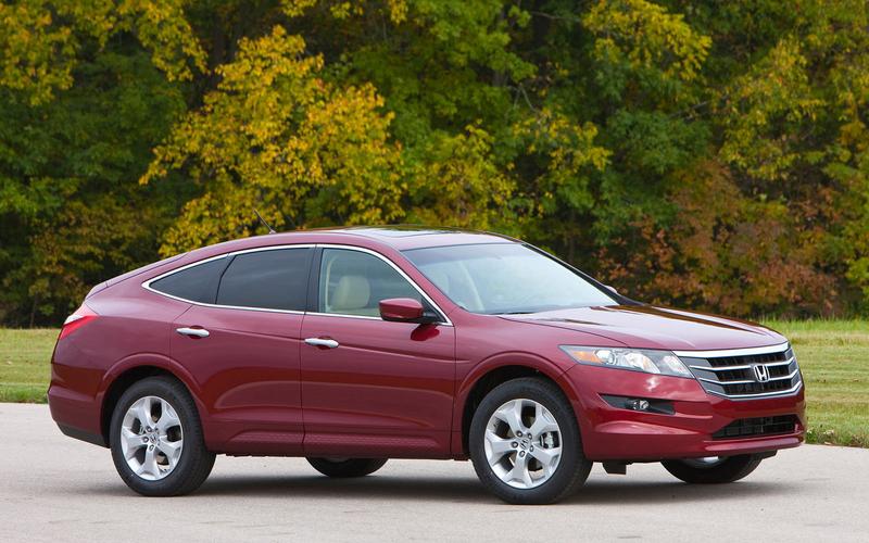 crosstour本田/本田crossroad是什么车