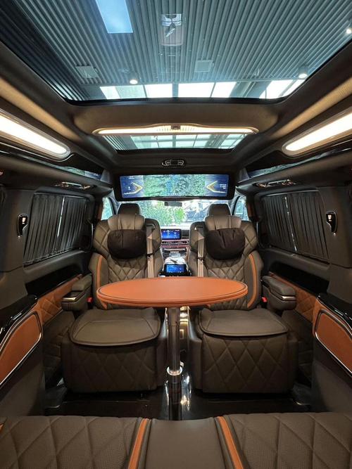 【奔驰mpv商务车有几款,全新奔驰mpv商务车配置及视频解说】