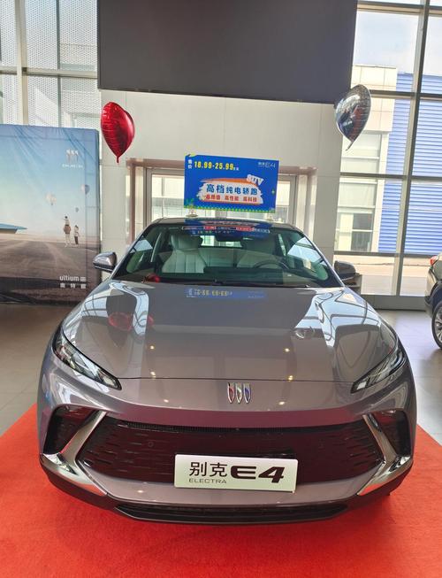 别克e4图片(别克es图片)