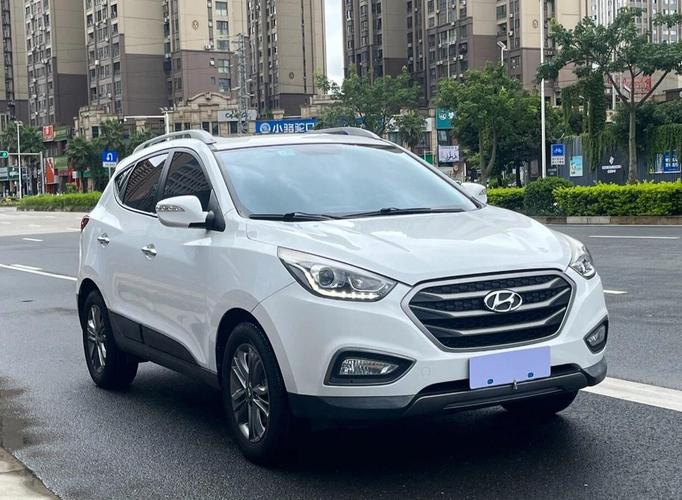 【13年北京现代ix35报价及图片,北京现代13年的车型x35价格】