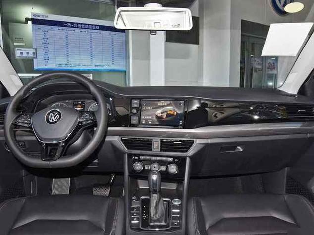 大众宝来2019款内饰图片(大众宝来新款内饰图片)