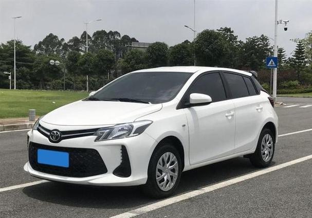 丰田两厢威驰多少钱,丰田威驰两厢车多少钱