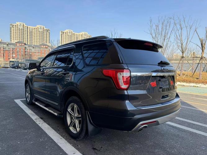 2018款探险者参数配置/2018年探险者