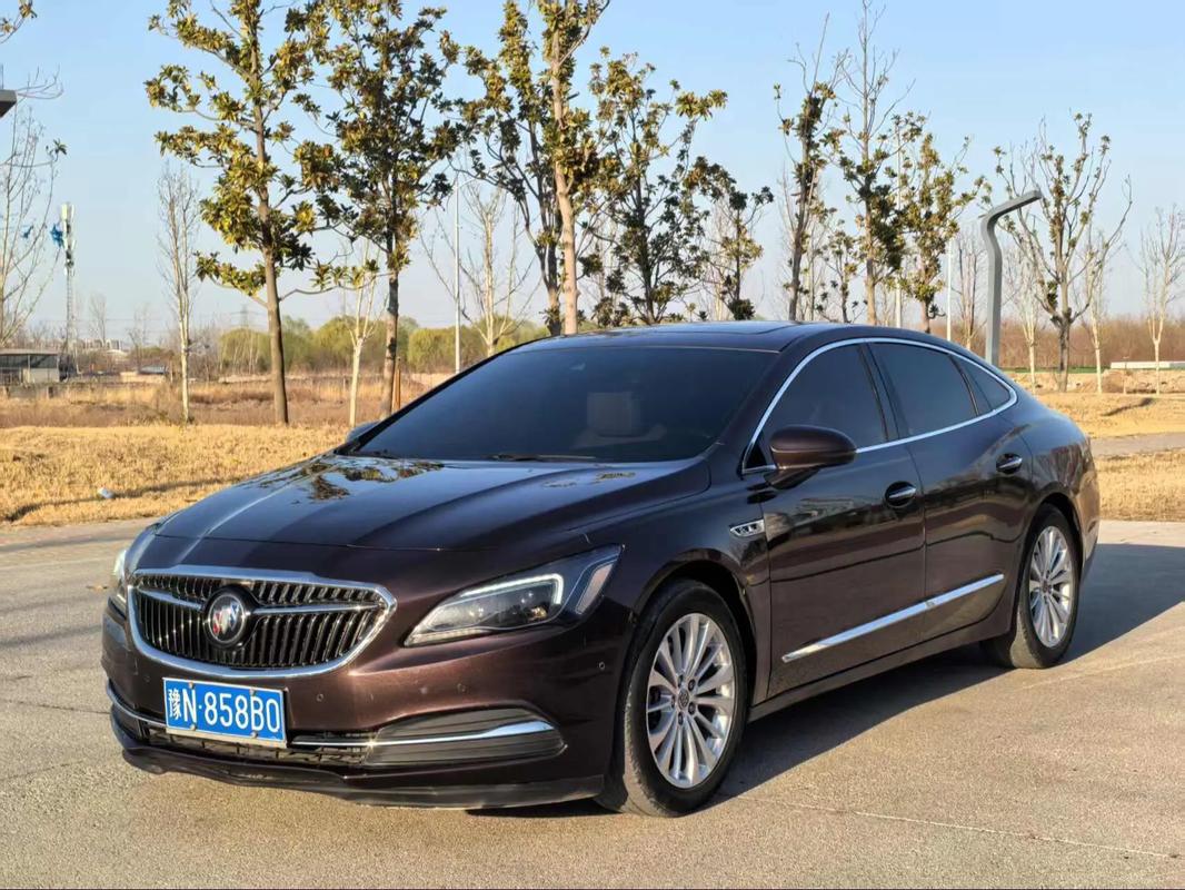 别克君越4s店,别克君越4s店地址