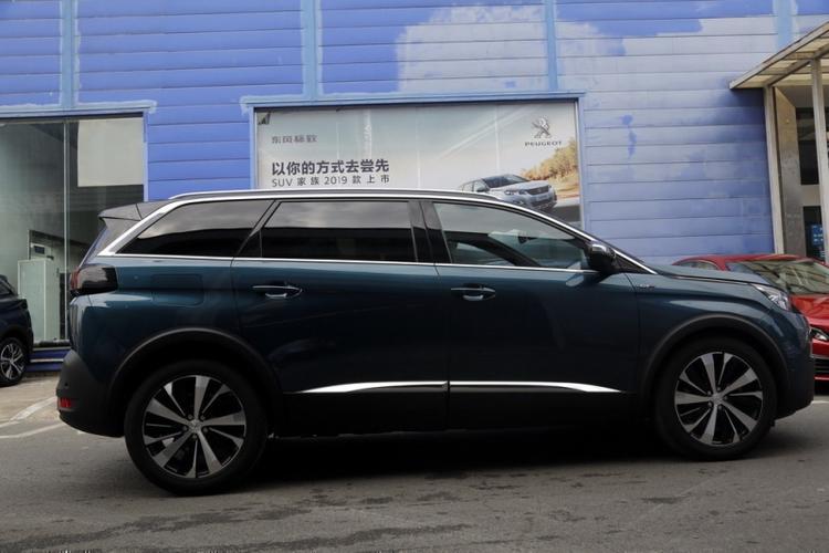 2022标致5008的真实口碑 标致5008真实价格