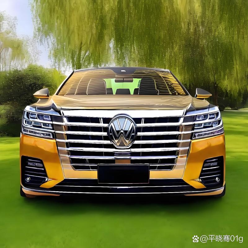 新款辉腾2022款图片 新款辉腾叫什么名字