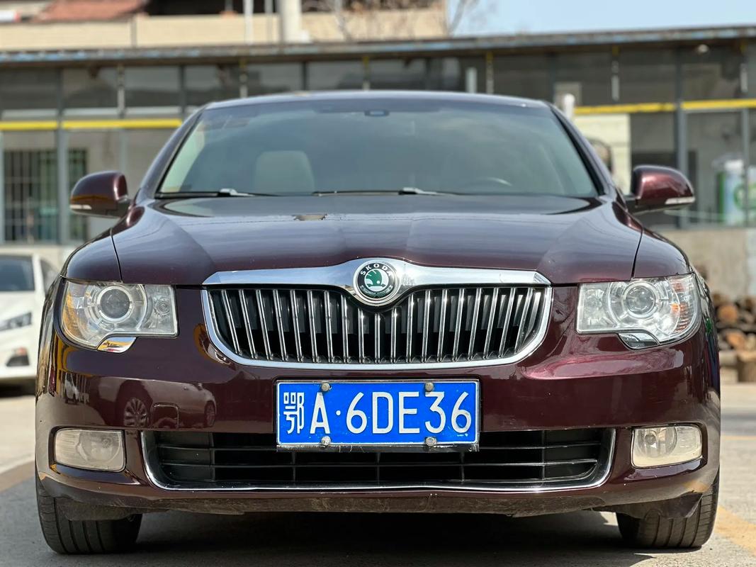 斯柯达昊锐车身尺寸,斯柯达昊锐车身长度是多少