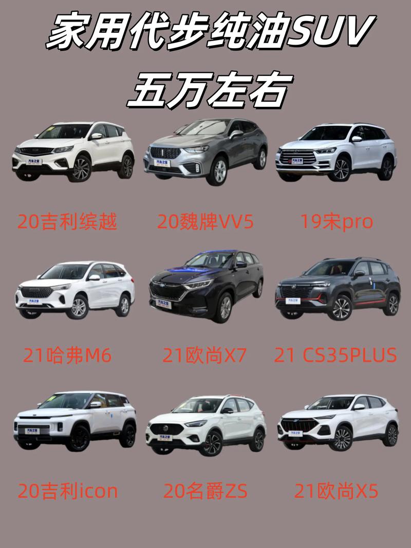 理念suv汽车报价及图片(理念汽车价格)