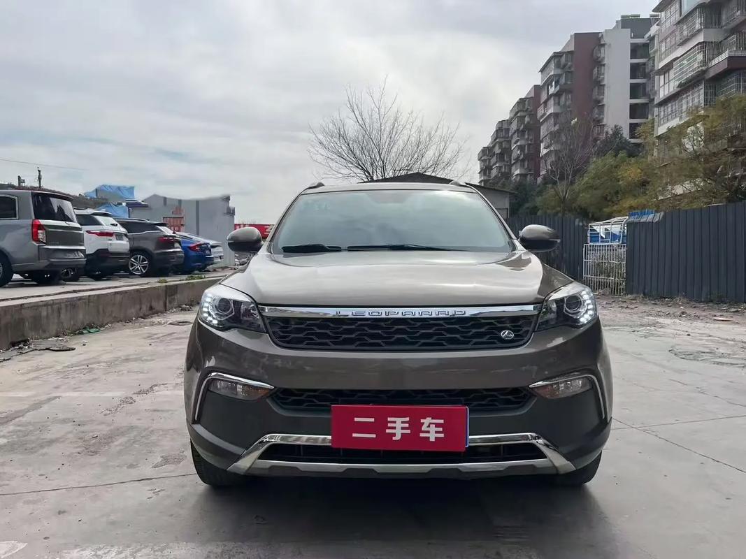 二手suv车型图片及价格 二手suv价格一般多少钱