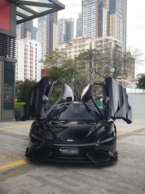 最便宜的迈凯伦多少钱,迈凯伦最便宜车型