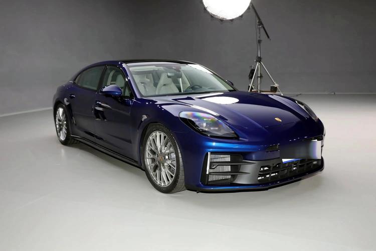 帕拉梅拉电动版报价及图片 新款帕拉梅拉电动车