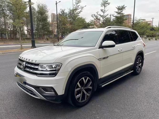 大众v6什么价 大众v6多少钱suv